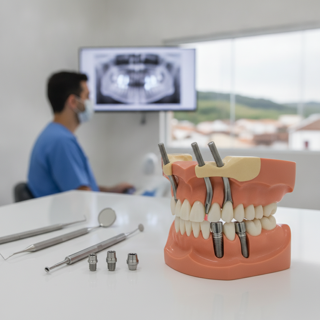 Como Funciona uma Prótese sobre Implante em Encantado RS