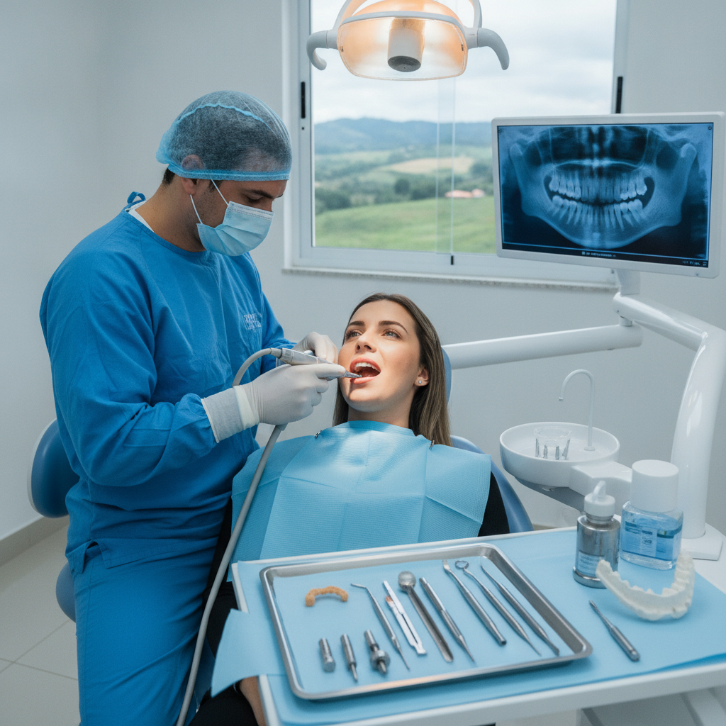 Implante Dentário Dói? Veja o Passo a Passo em Encantado