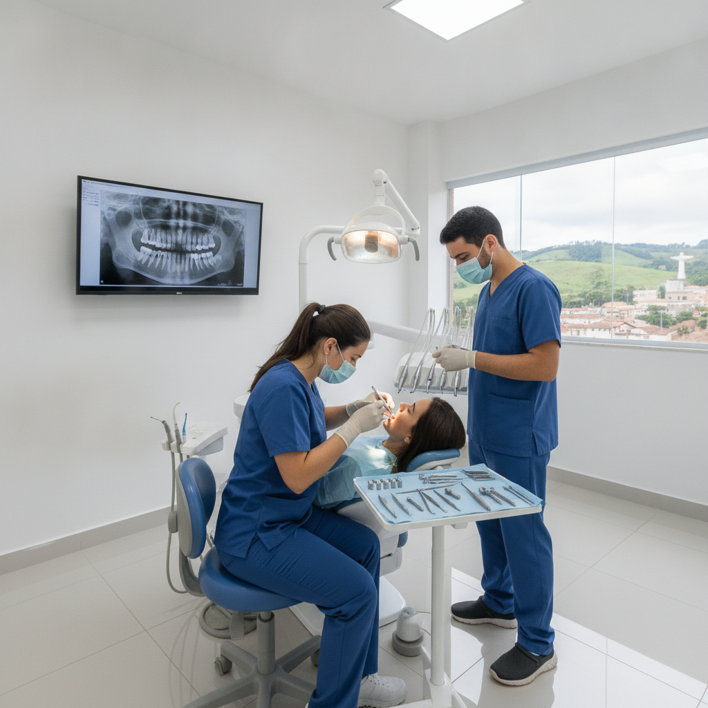 Implante Dentário Sem Osso Suficiente Tem Solução em Encantado RS
