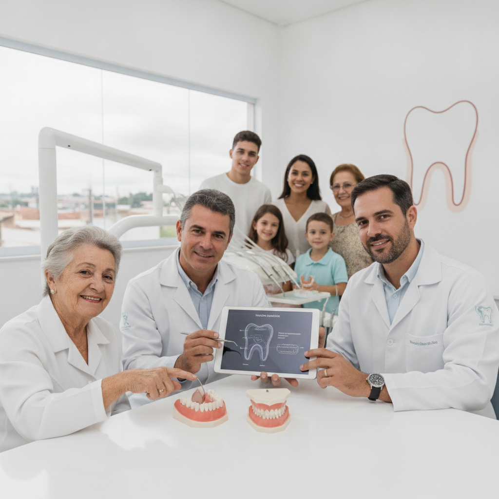 Implante Dentário Tem Limite de Idade? Saiba em Encantado
