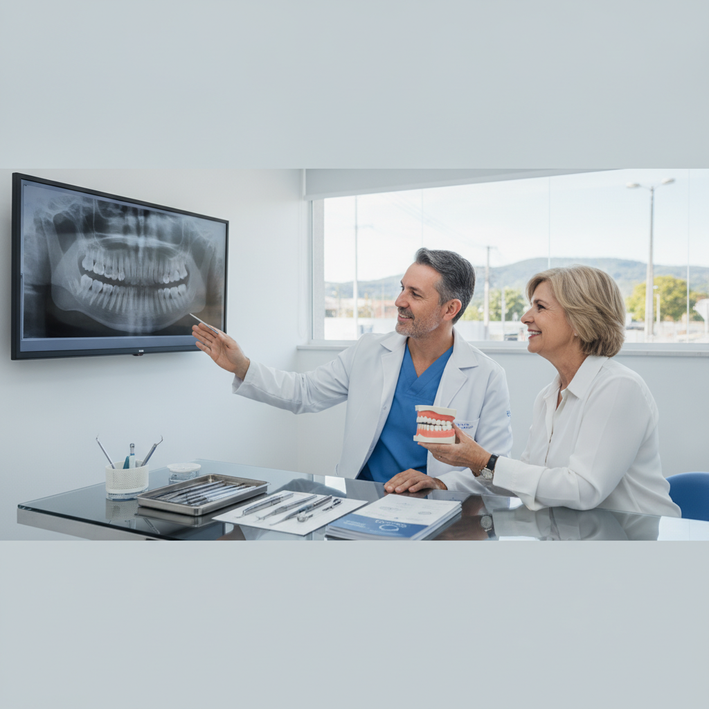 Implante Dentário Tem Limite de Idade? Saiba em Encantado
