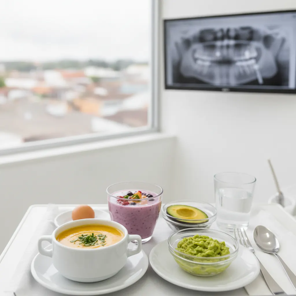 O Que Comer Após Cirurgia de Protocolo de Implante em Encantado RS