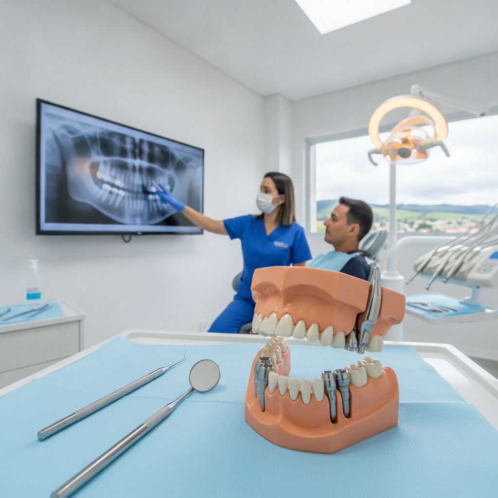 O Que É Implante Dentário? Guia Completo em Encantado RS