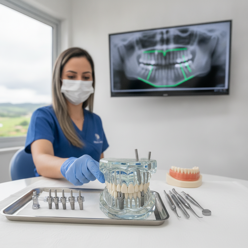 O Que É Prótese Dentária? Guia Completo em Encantado RS