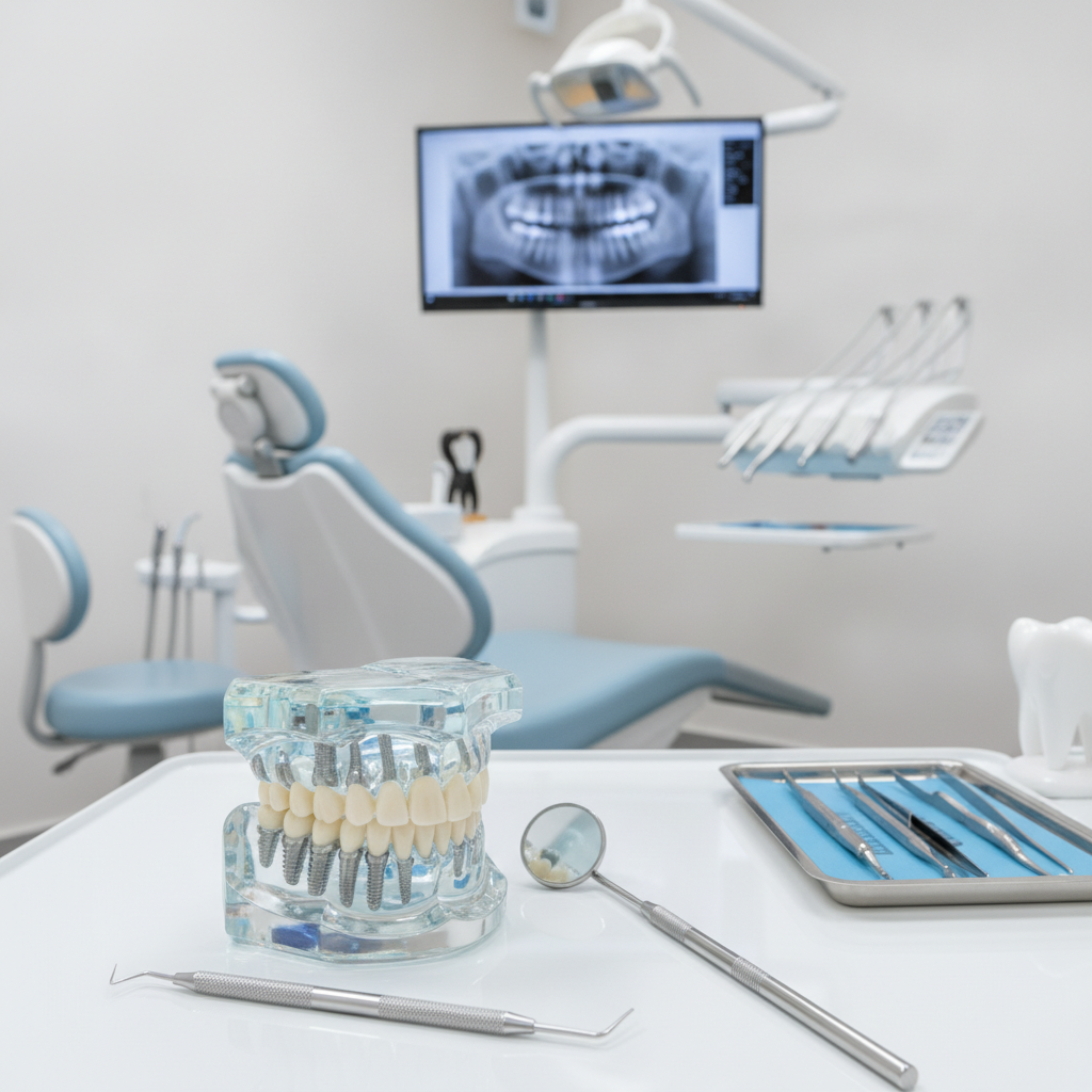 Prótese Dentária Fixa tem Manutenção? Saiba tudo em Encantado RS
