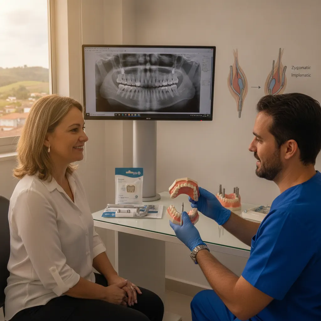 Prótese Dentária Removível Tem Como Fixar? Encantado RS