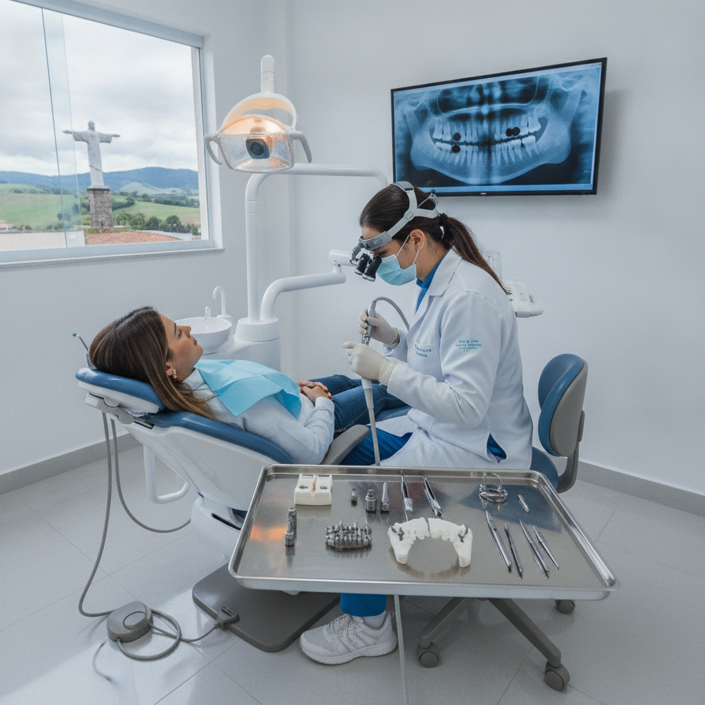 Protocolo de Implante Dentário: Como Funciona em Encantado RS