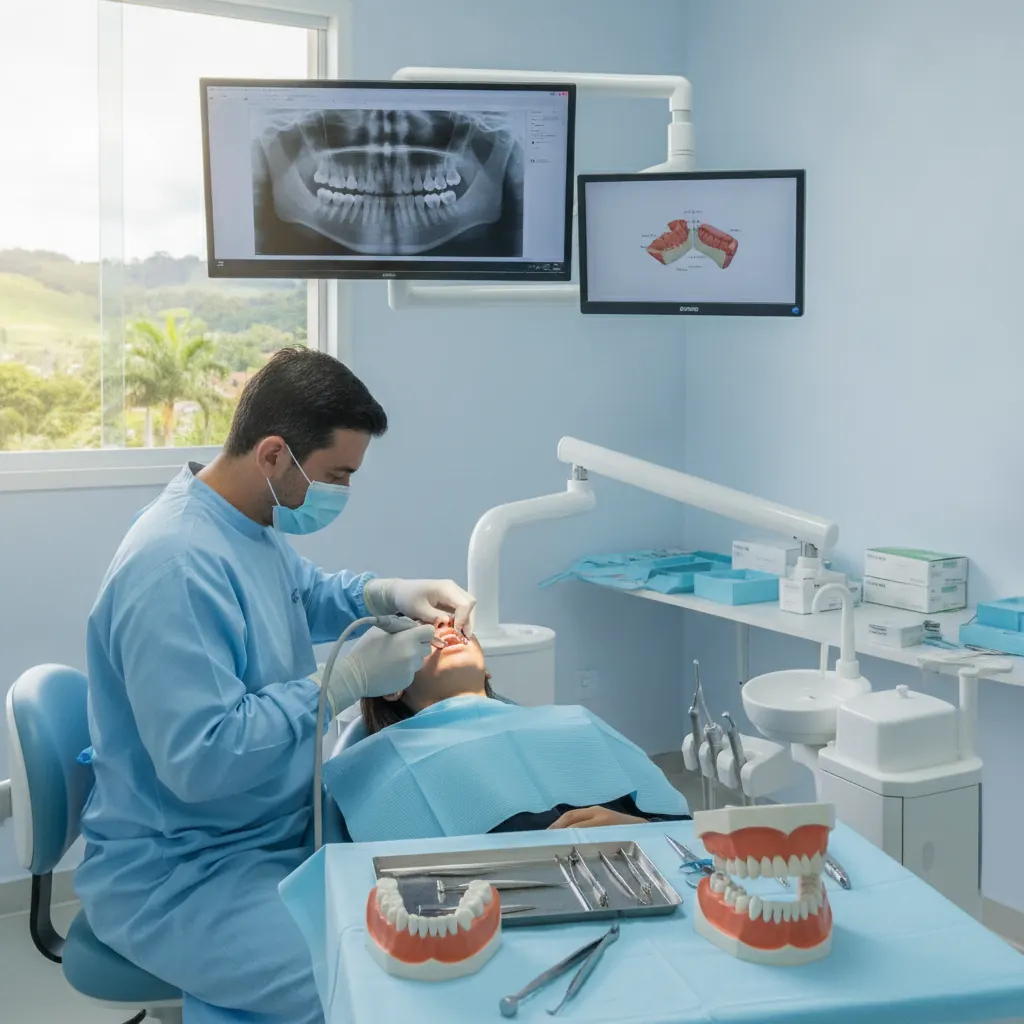 Protocolo de Implante Dentário é Fixo ou Removível? Encantado RS