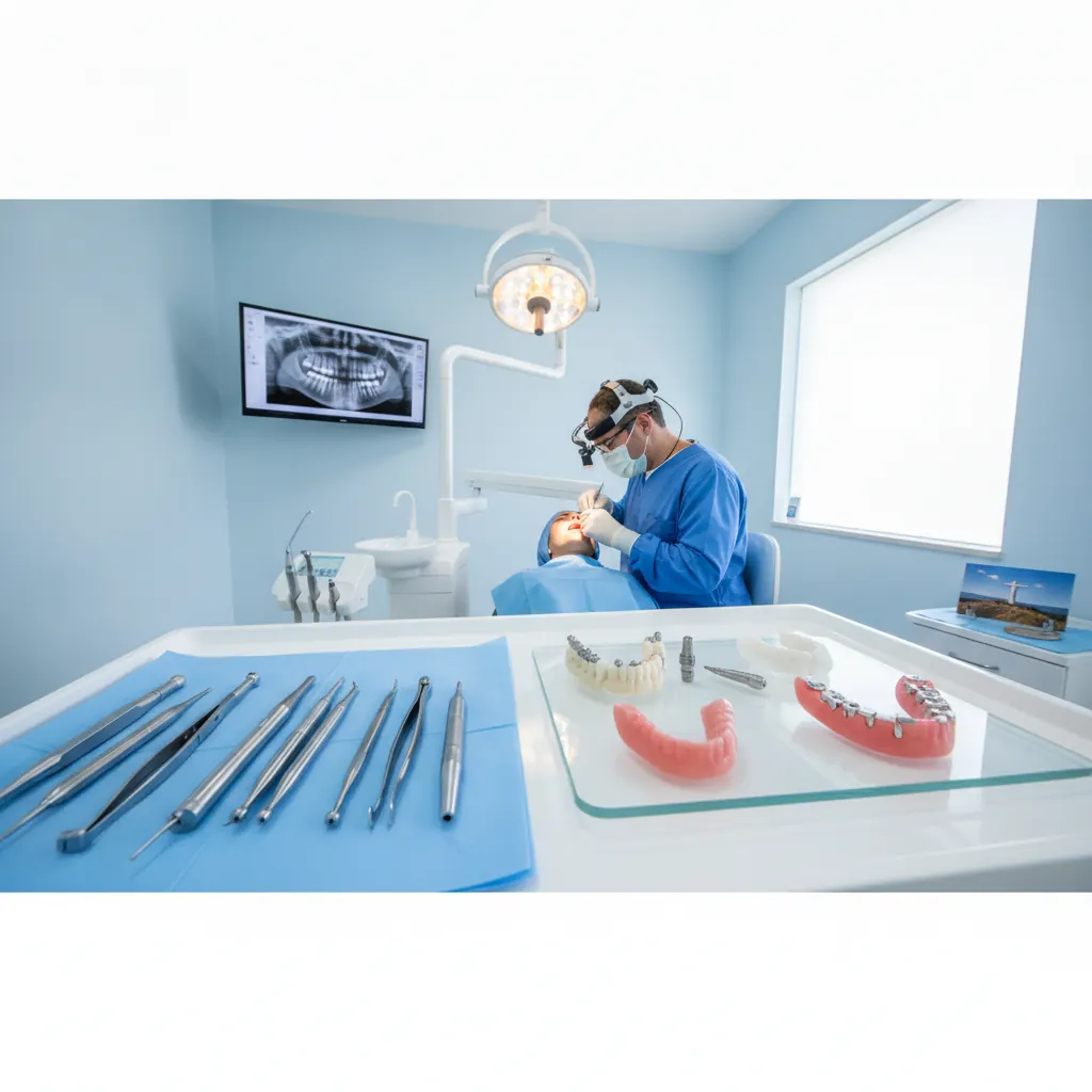 Protocolo de Implante Dentário é Fixo ou Removível? Encantado RS