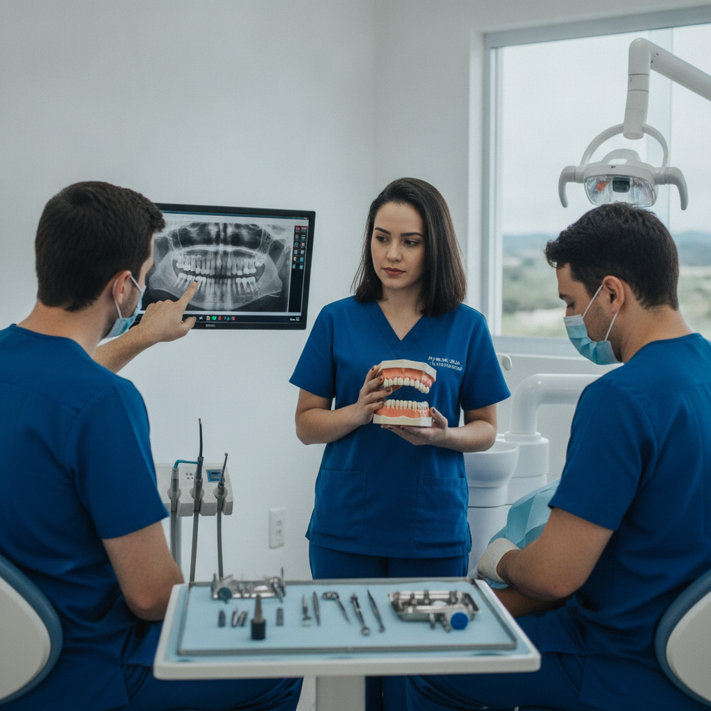 Protocolo de Implante Dentário: Quem Pode Fazer em Encantado RS