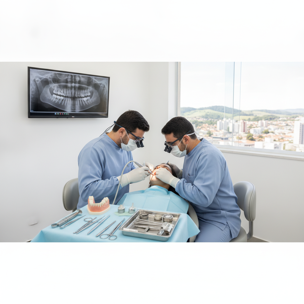 Protocolo de Implante Dentário: Quem Pode Fazer em Encantado RS
