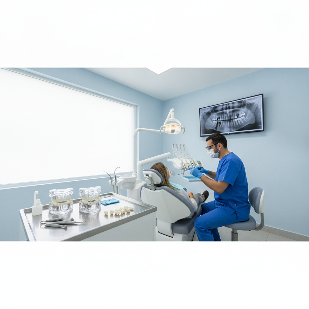Protocolo de Implante Dentário Tem Manutenção? Encantado RS