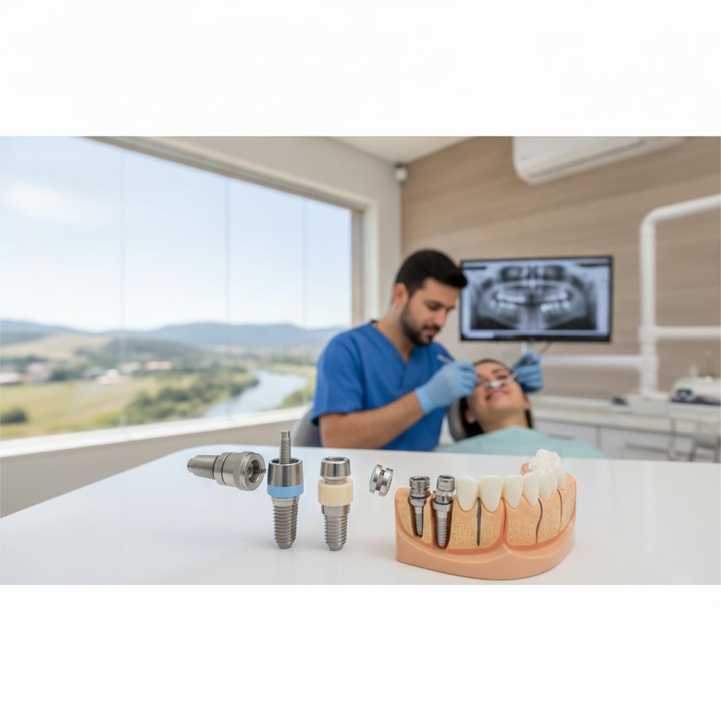 Quanto Tempo Dura um Implante Dentário em Encantado RS