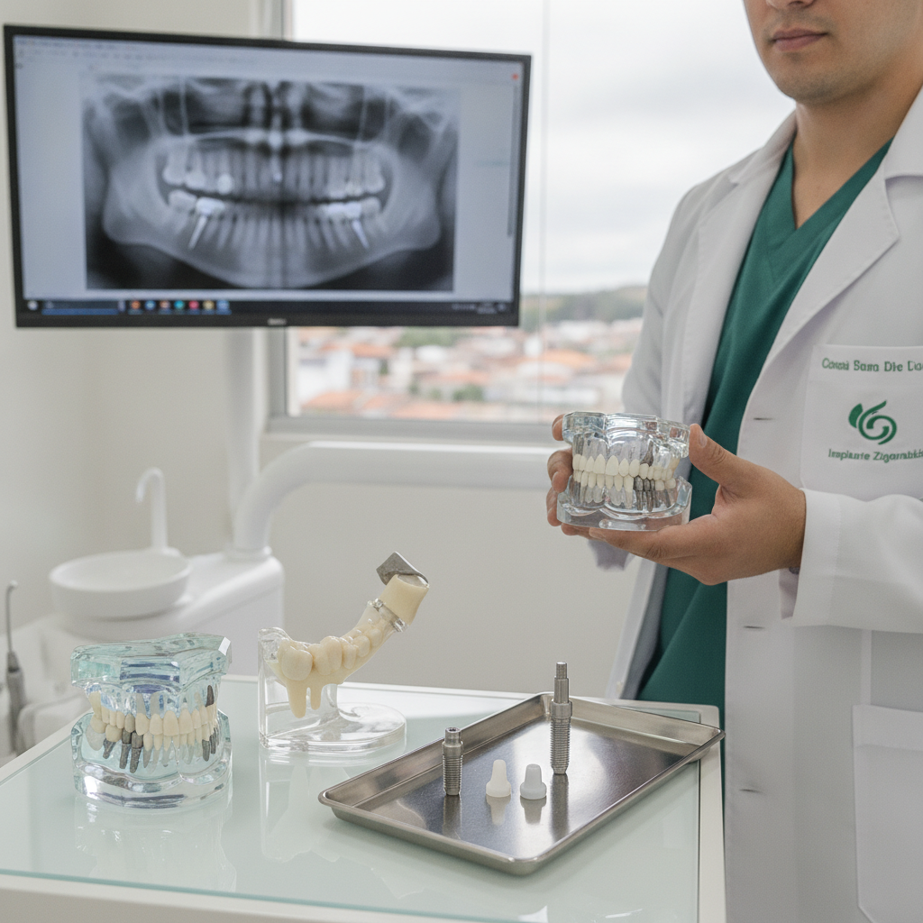 Quanto Tempo Dura uma Prótese Dentária em Encantado RS