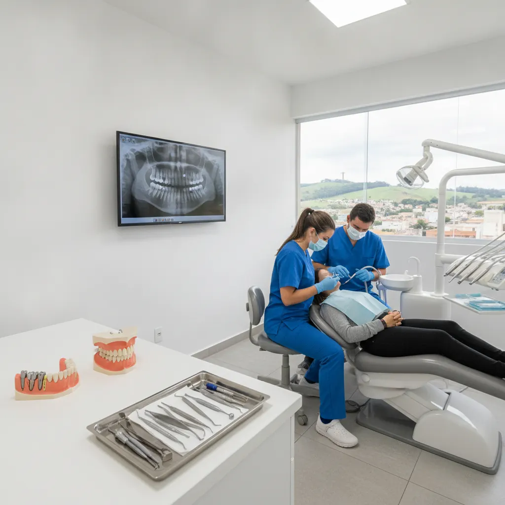 Tipos de Prótese Dentária: Qual a Melhor Opção em Encantado RS